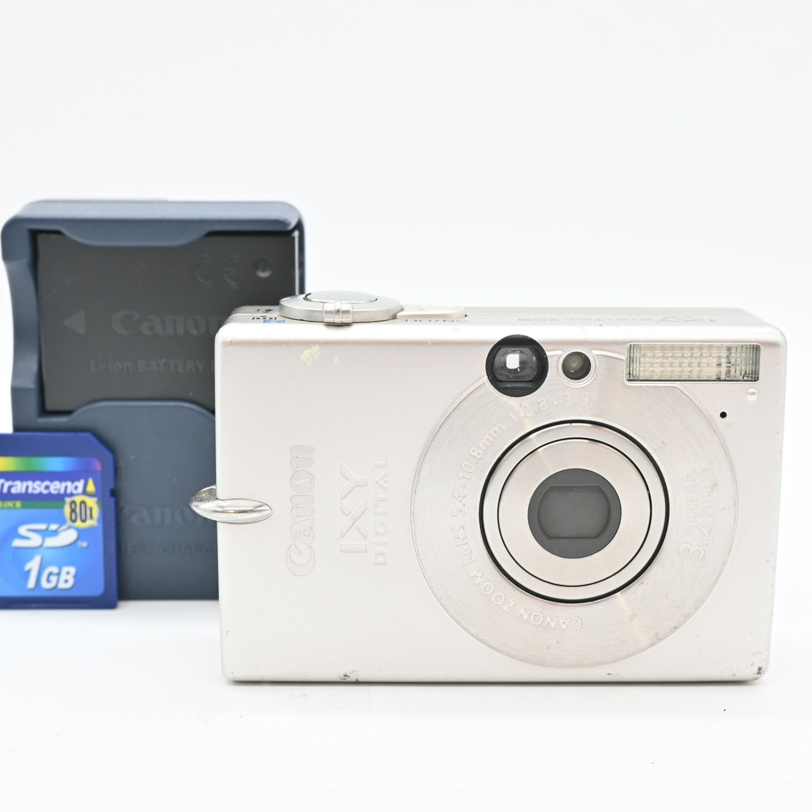 良品】Canon IXY DIGITAL 30a コンパクトデジタルカメラ - メルカリ