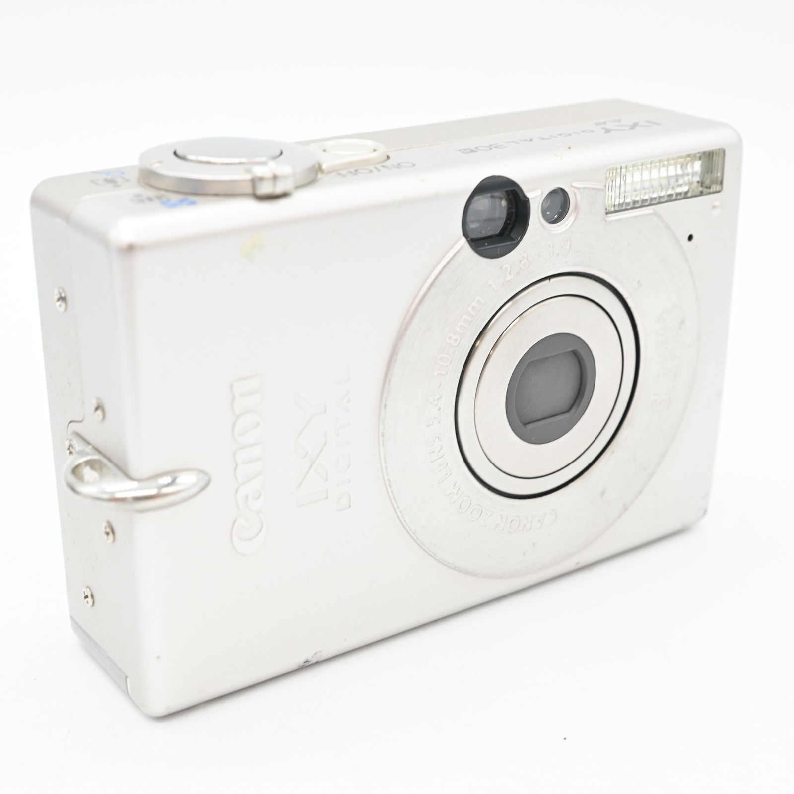 良品】Canon IXY DIGITAL 30a コンパクトデジタルカメラ CANON IXY
