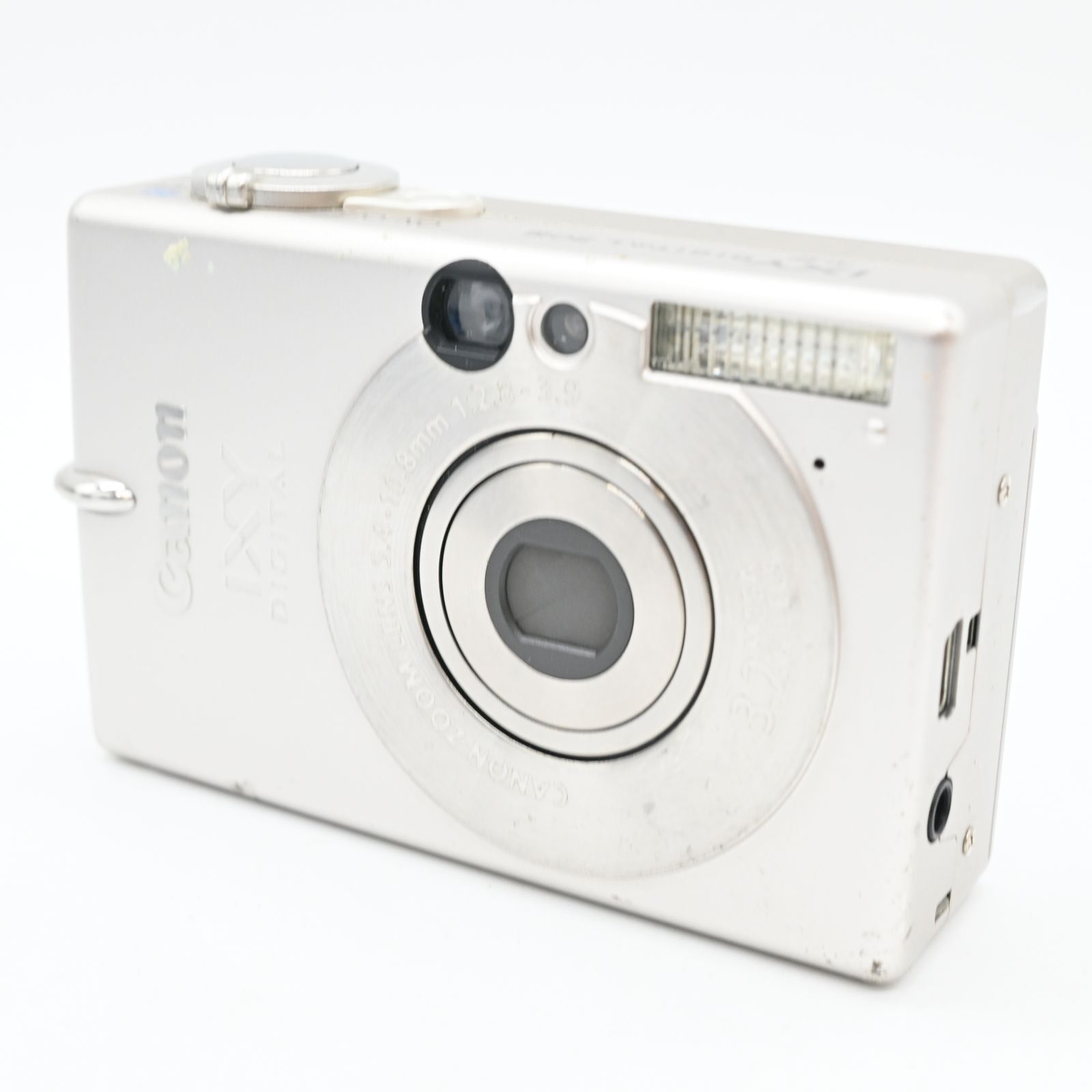 良品】Canon IXY DIGITAL 30a コンパクトデジタルカメラ - メルカリ