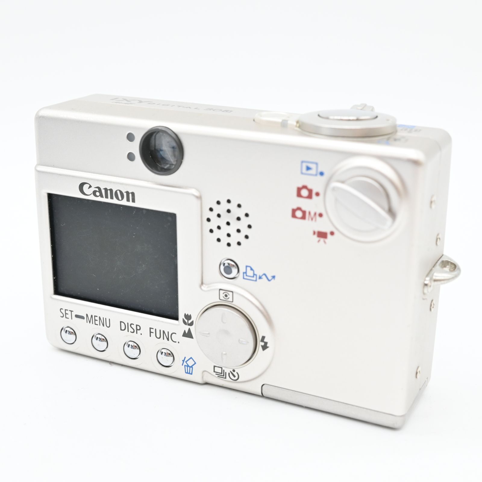 良品】Canon IXY DIGITAL 30a コンパクトデジタルカメラ - メルカリ