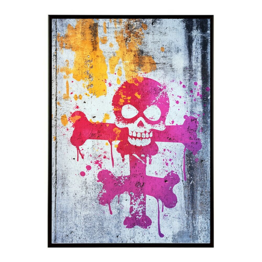 A2サイズ（約42x59cm）】【lm-poster-3569】【フレーム付き】パン