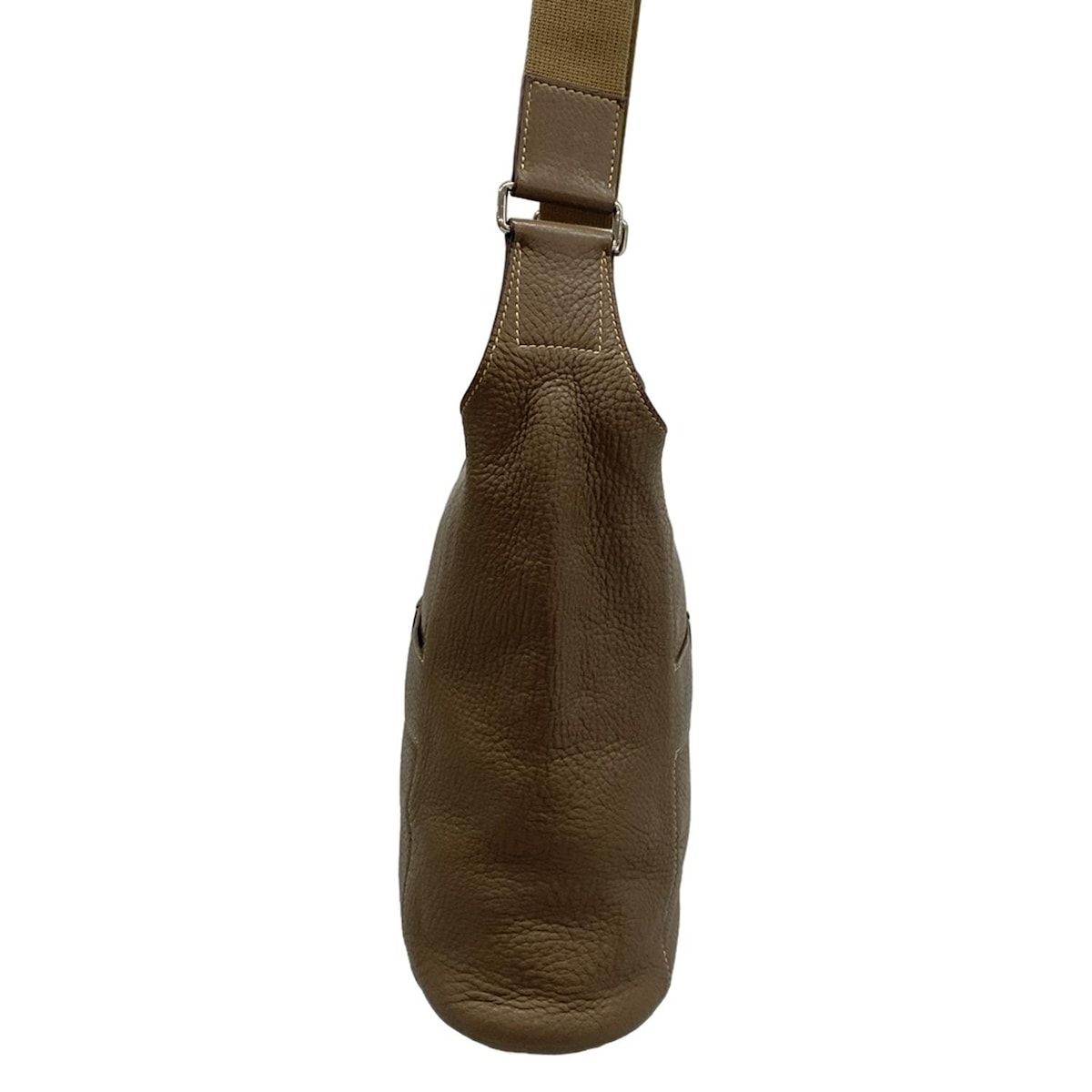 HERMES(エルメス) ショルダーバッグ グッドニュースPM エトゥープ