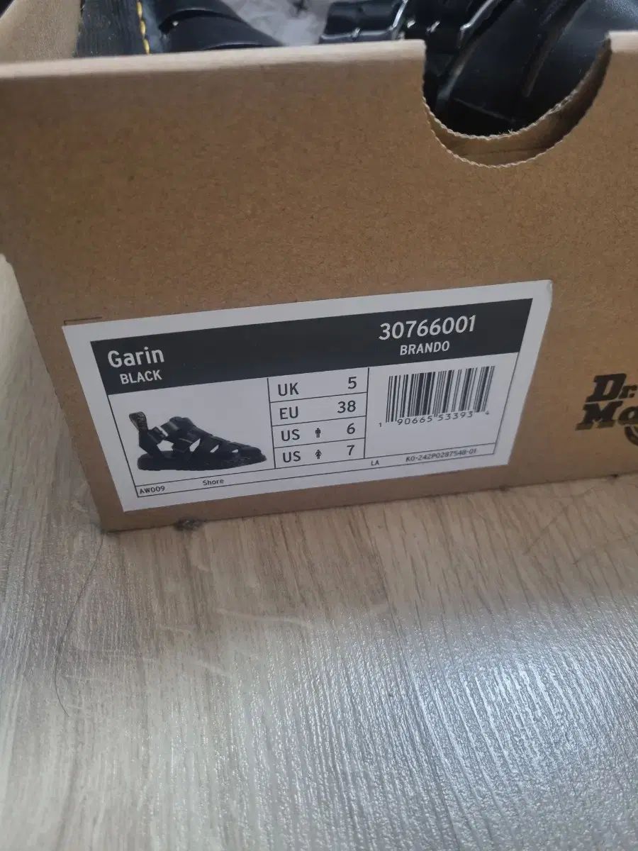  DR. MARTENS ドクターマーチン ブラック グラディエーター サンダル サンダル サンダル ミュール