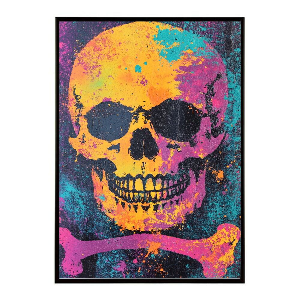 A1サイズ（約59x84cm）】【lm-poster-3574】【フレーム付き】パン
