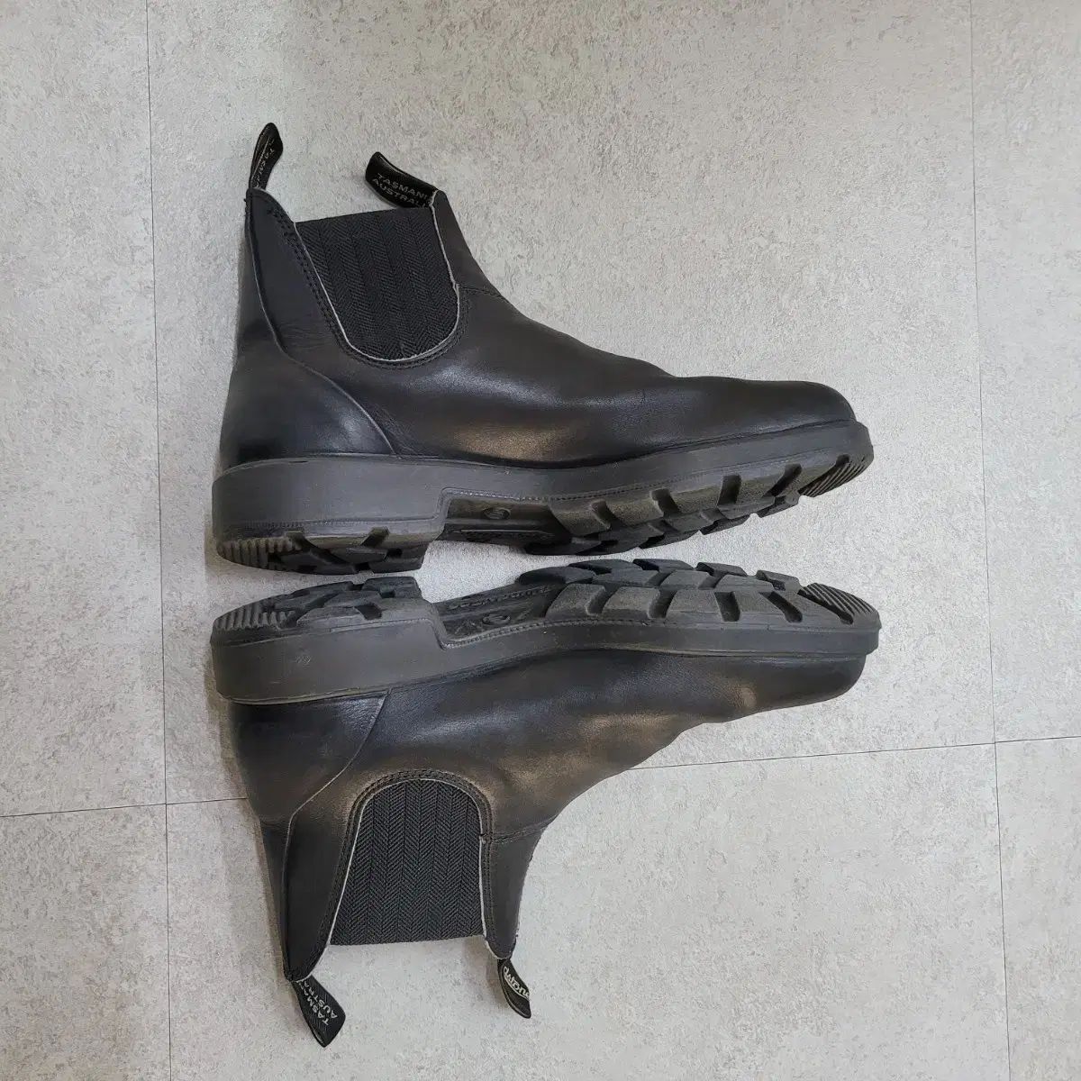 チェルシーブーツ