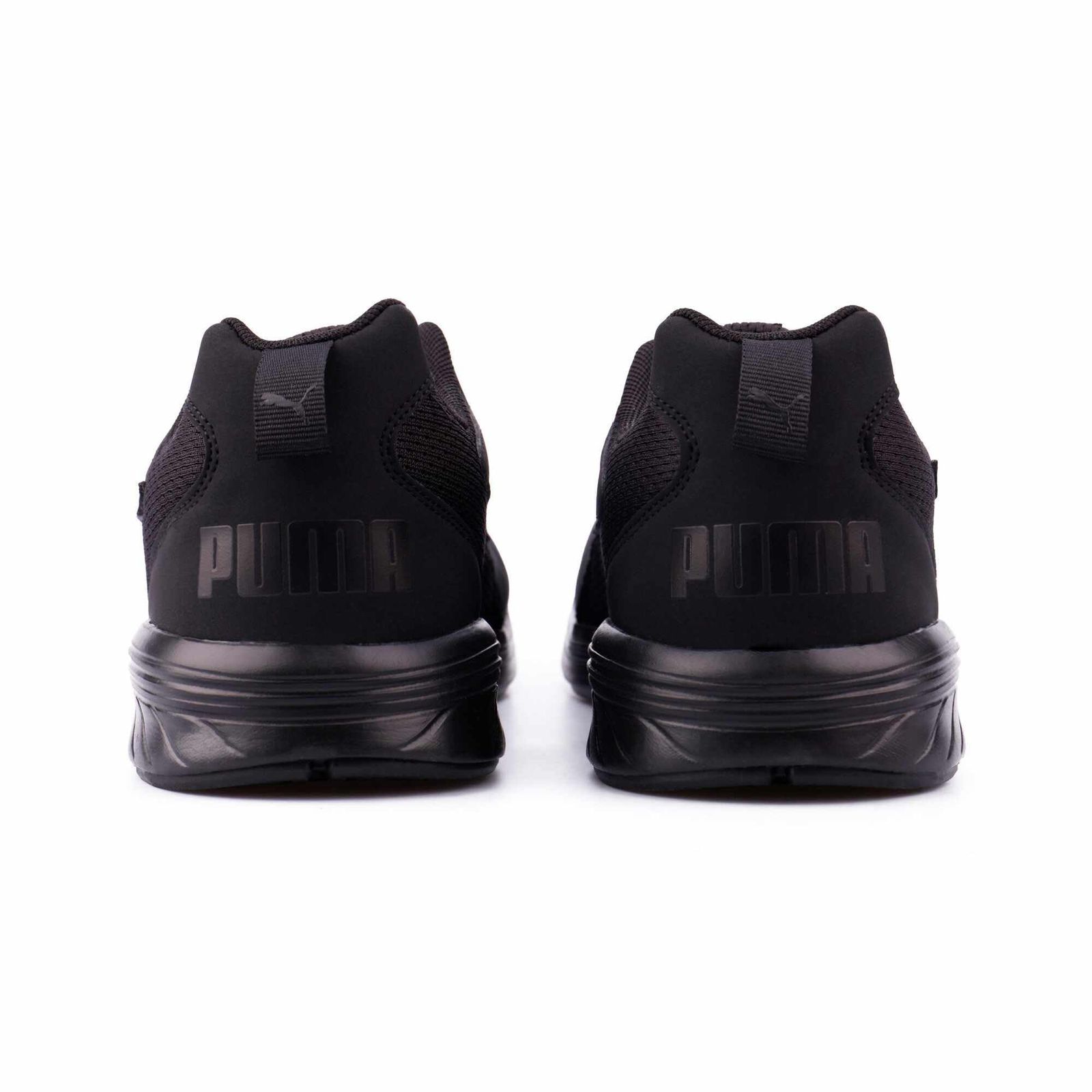 プーマ ランニングシューズ NRGY ラプチャー NM 21年秋冬 プーマブラック 26.5 cm