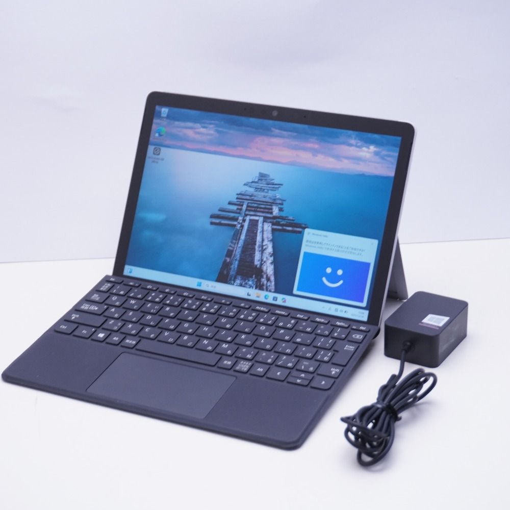 Microsoft Surface Go 2 LTE Advanced SUF-00011 タイプカバー付属