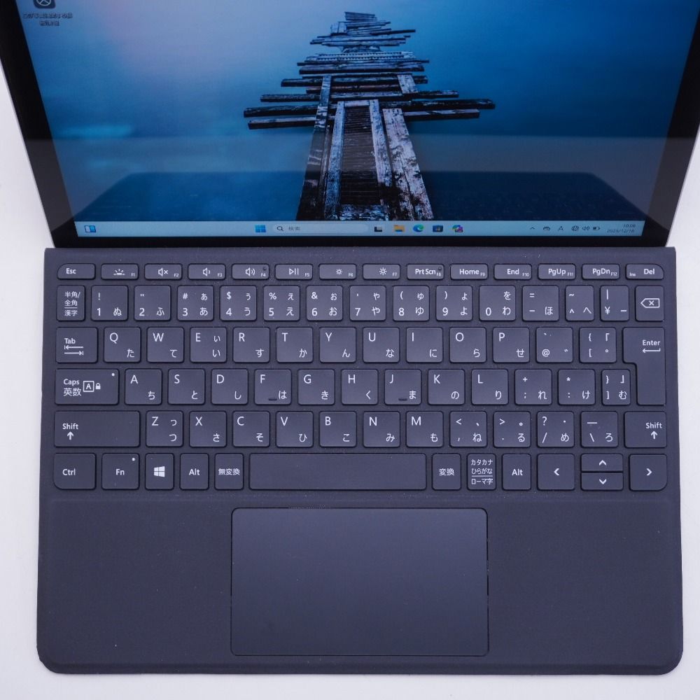 Microsoft Surface Go 2 LTE Advanced SUF 00011 タイプカバー付属