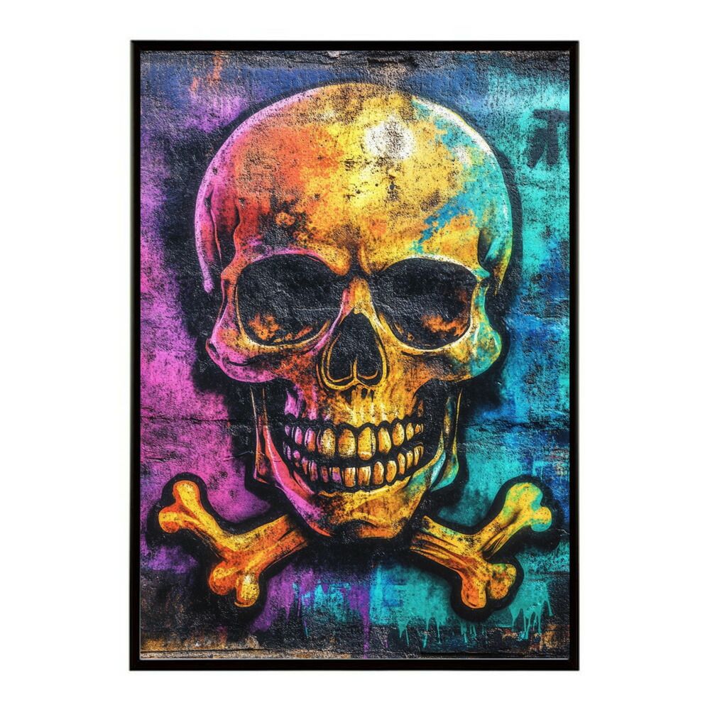 A1サイズ（約59x84cm）】【lm-poster-3579】【フレーム付き】パン