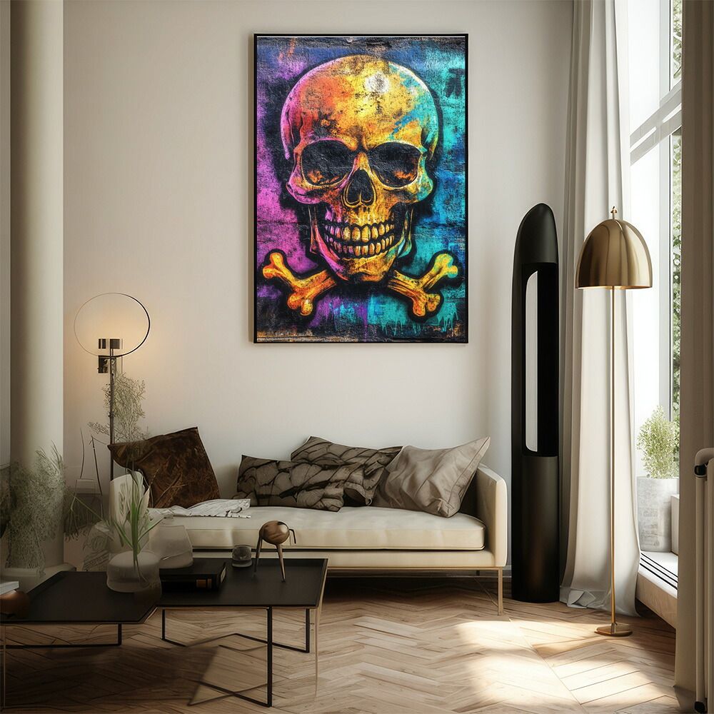 A1サイズ（約59x84cm）】【lm-poster-3579】【フレーム付き】パン