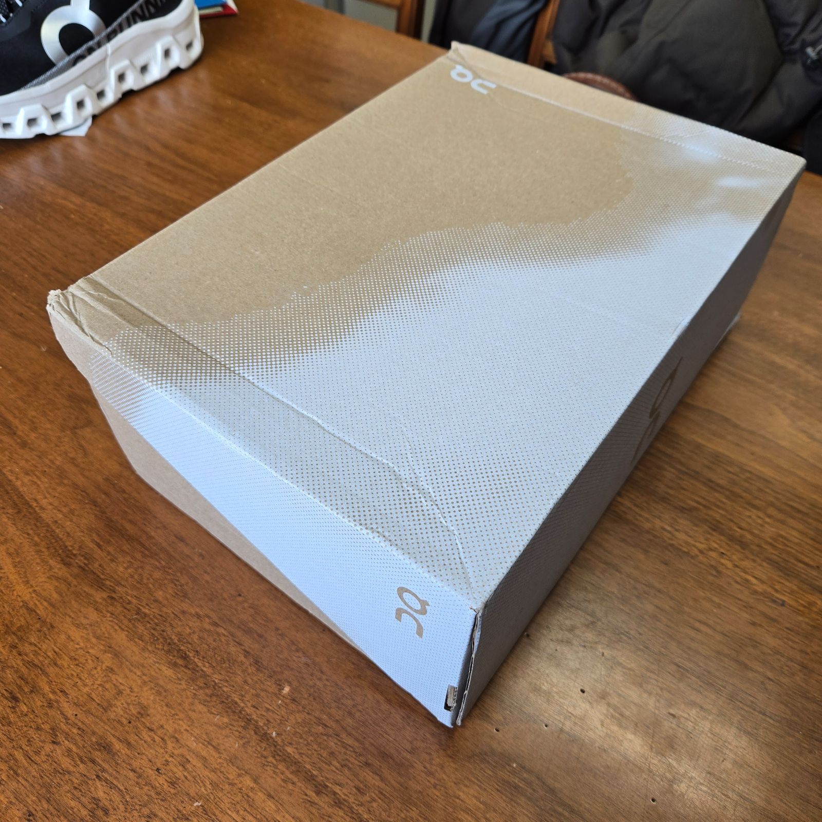 ブラック ランニングシューズ