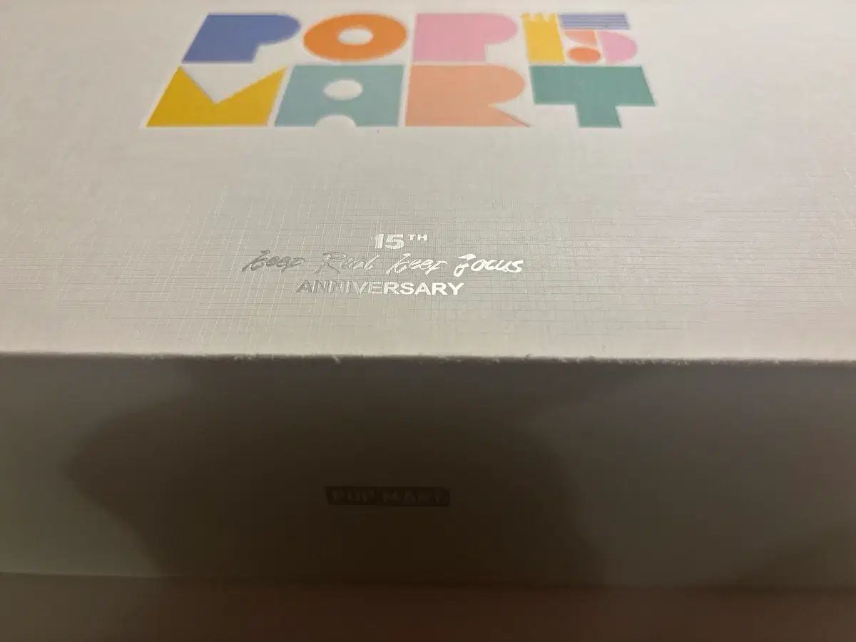  POP MART ポップマート 15周年 Skull Panda スカルパンダ 従業員 パッケージ その他 フィギュア