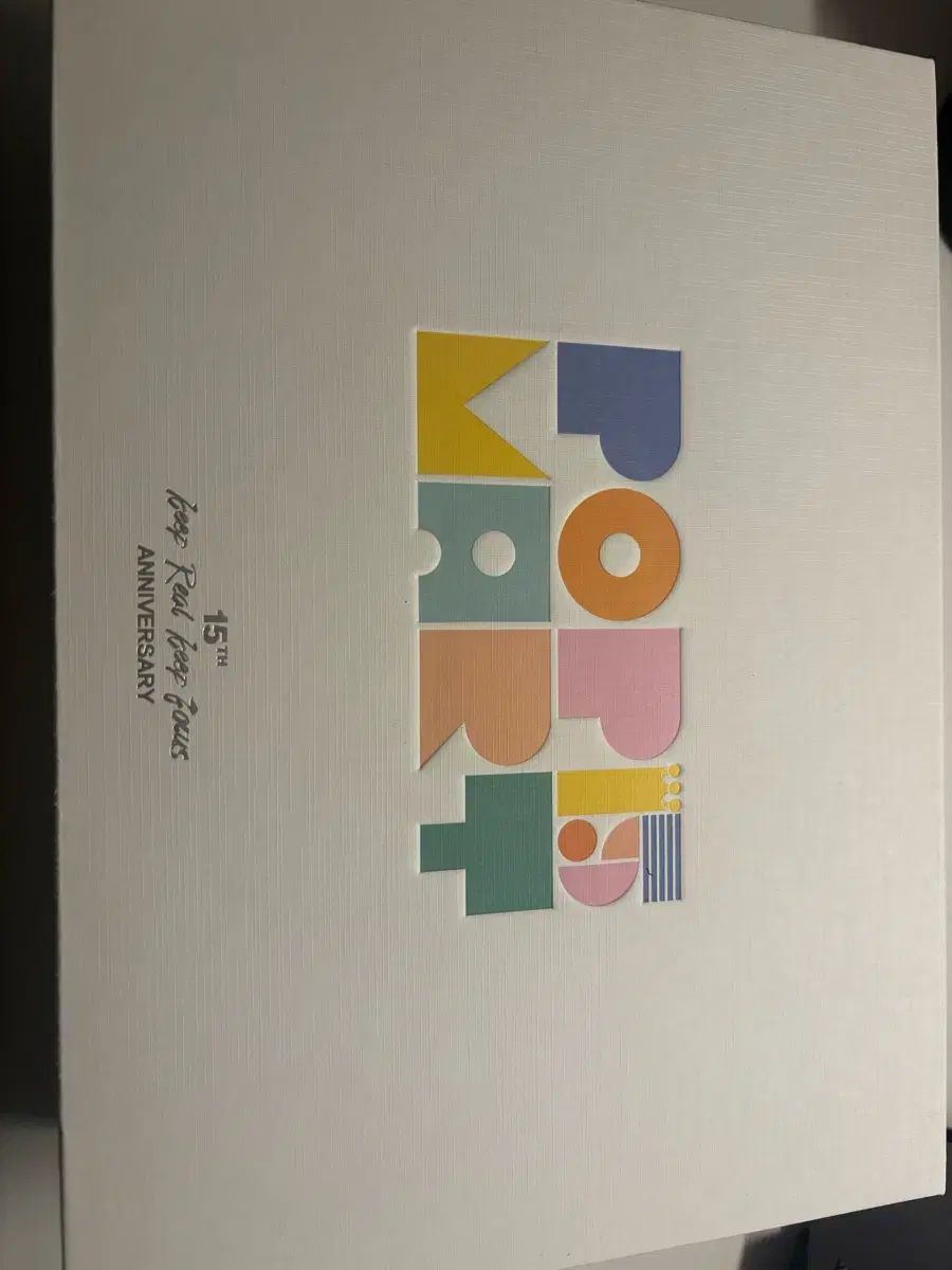 POP MART ポップマート 15周年 Skull Panda スカルパンダ 従業員 パッケージ