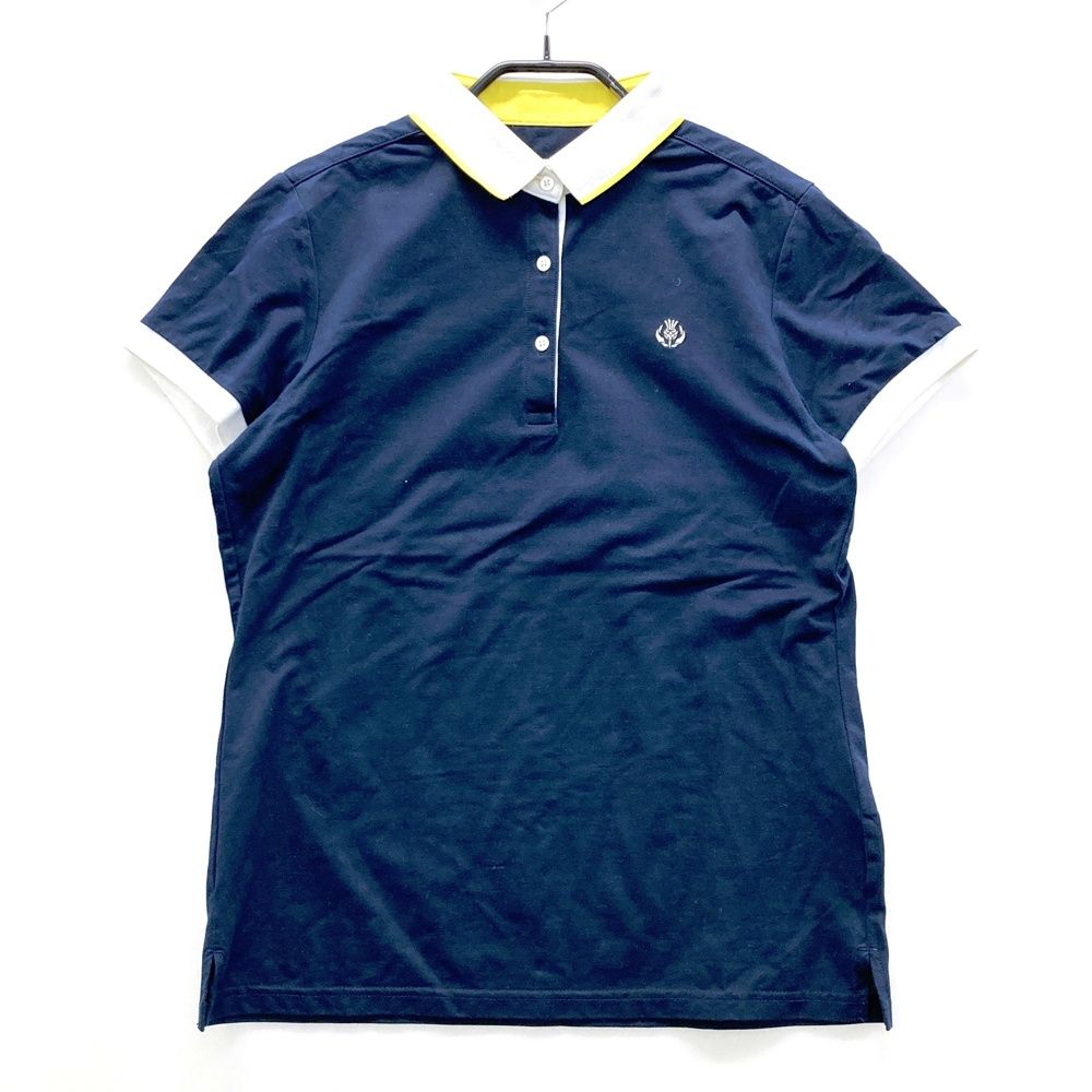 サイズ：M ST ANDREWS セントアンドリュース 043-9160252 半袖