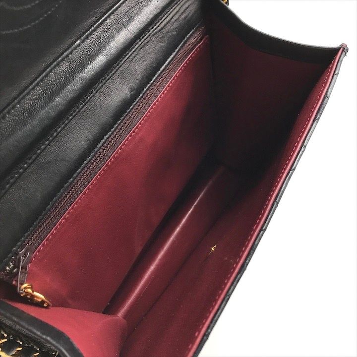 プッシュロック ブラック