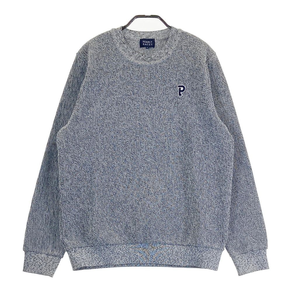 サイズ：5 PEARLY GATES パーリーゲイツ 2023年モデル ニットセーター