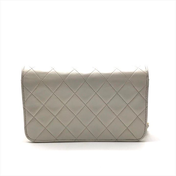 良品 CHANEL シャネル ココマーク マトラッセ チェーン ショルダー