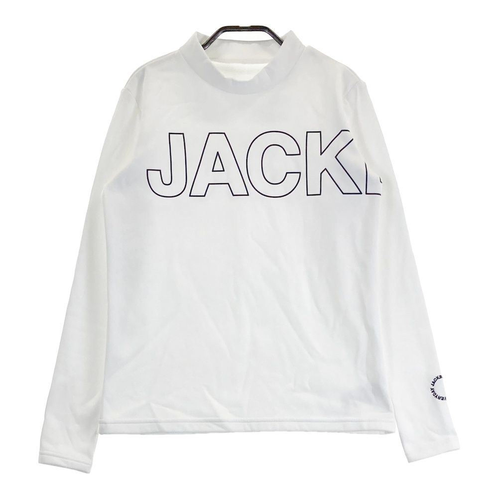 サイズ：0 JACK BUNNY ジャックバニー 2024年モデル 裏起毛 ハイネック