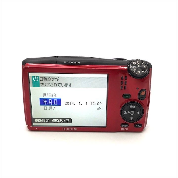 美品 FUJI FILM 富士フィルム コンパクト デジカメ カメラ デジカメ