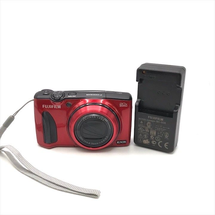美品 FUJI FILM 富士フィルム コンパクト デジカメ カメラ デジカメ