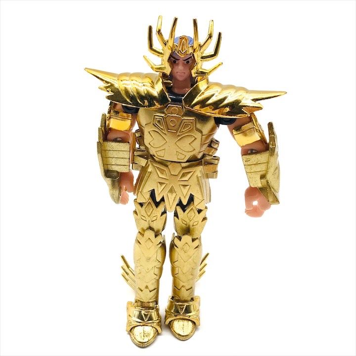 美品 BANDAI バンダイ 聖闘士星矢 セイントセイヤ 黄金 聖衣 蟹座の聖