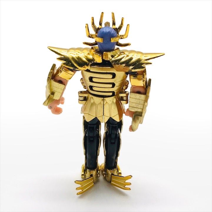 美品 BANDAI バンダイ 聖闘士星矢 セイントセイヤ 黄金 聖衣 蟹座の聖