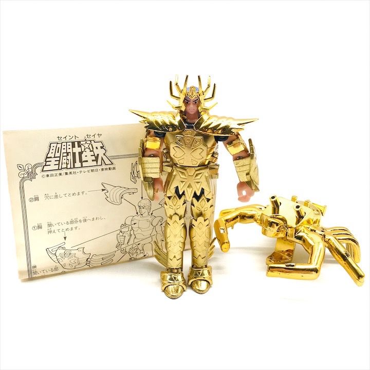 美品 BANDAI バンダイ 聖闘士星矢 セイントセイヤ 黄金 聖衣 蟹座の聖