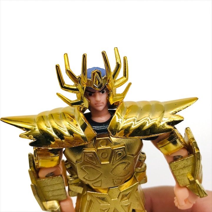 美品 BANDAI バンダイ 聖闘士星矢 セイントセイヤ 黄金 聖衣 蟹座の聖