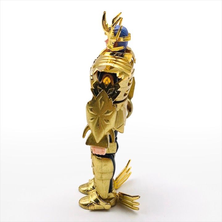 美品 BANDAI バンダイ 聖闘士星矢 セイントセイヤ 黄金 聖衣 蟹座の聖