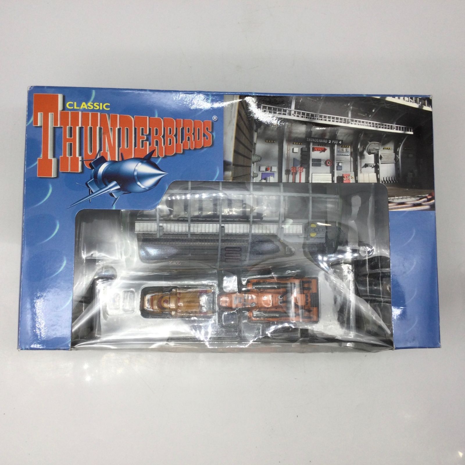 12218 【未使用保管品】THUNDERBIRDS TB2 POD TAKARA タカラ 1/144