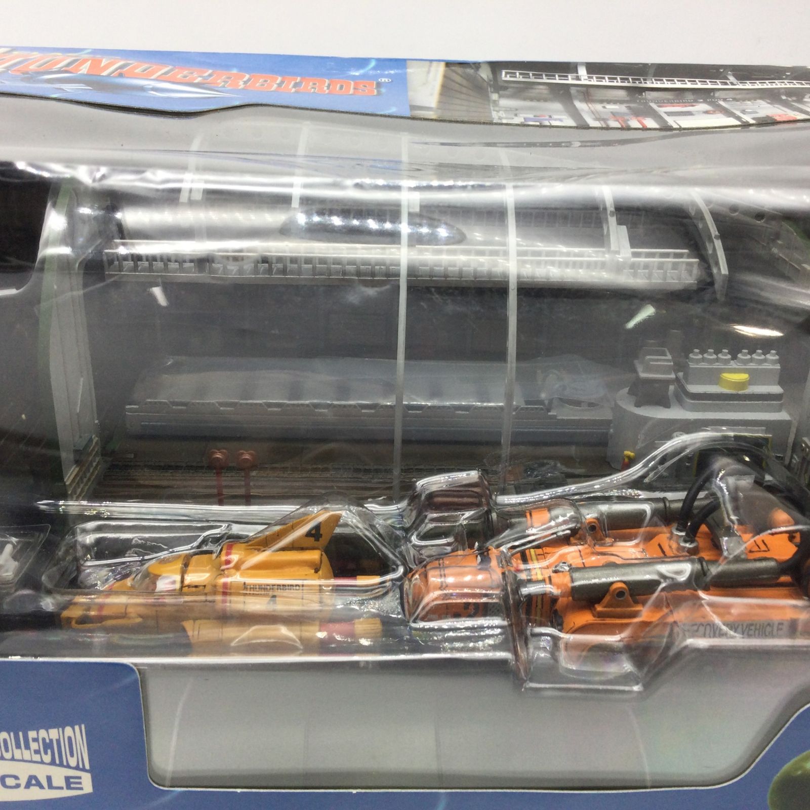 12218 【未使用保管品】THUNDERBIRDS TB2 POD TAKARA タカラ 1/144