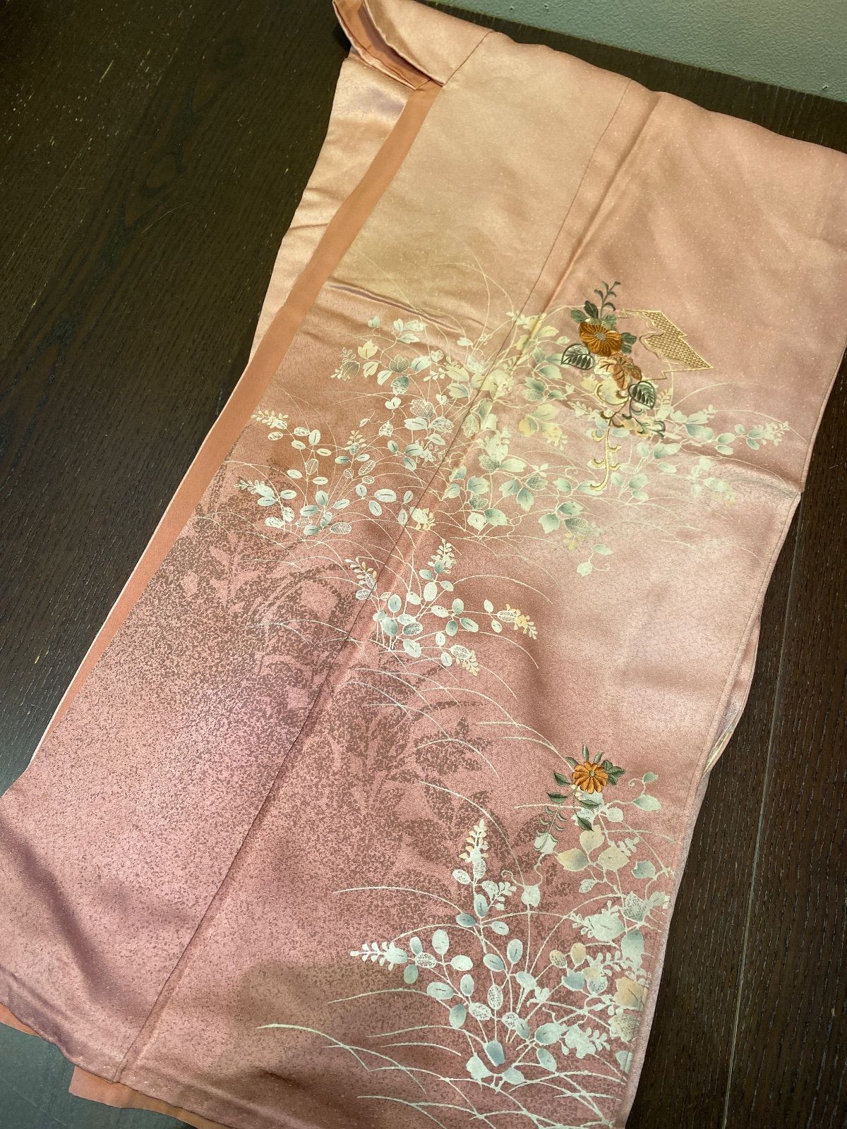 訪問着　付け下げ　15枚まとめ売り　リメイク用　素材用 訪問着 付け下げ 15枚まとめ売り リメイク用 素材用 訪問着・付下げ –