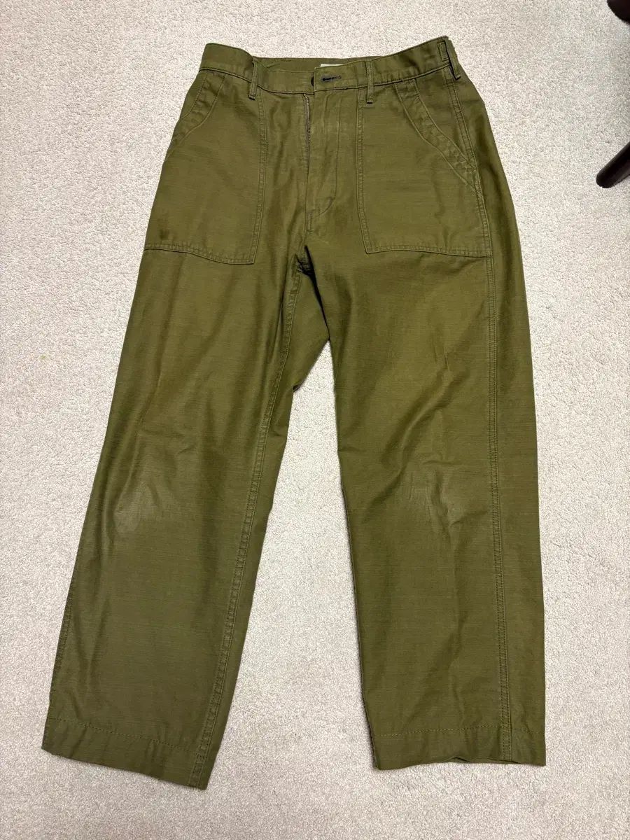 オムニゴッド ベイカー パンツ 30