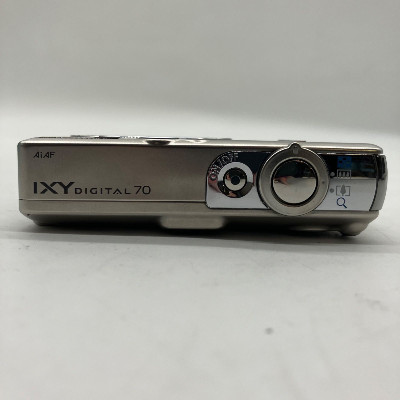 お買い得】Canon コンパクトデジタルカメラ IXY DIGITAL 70 PC1193