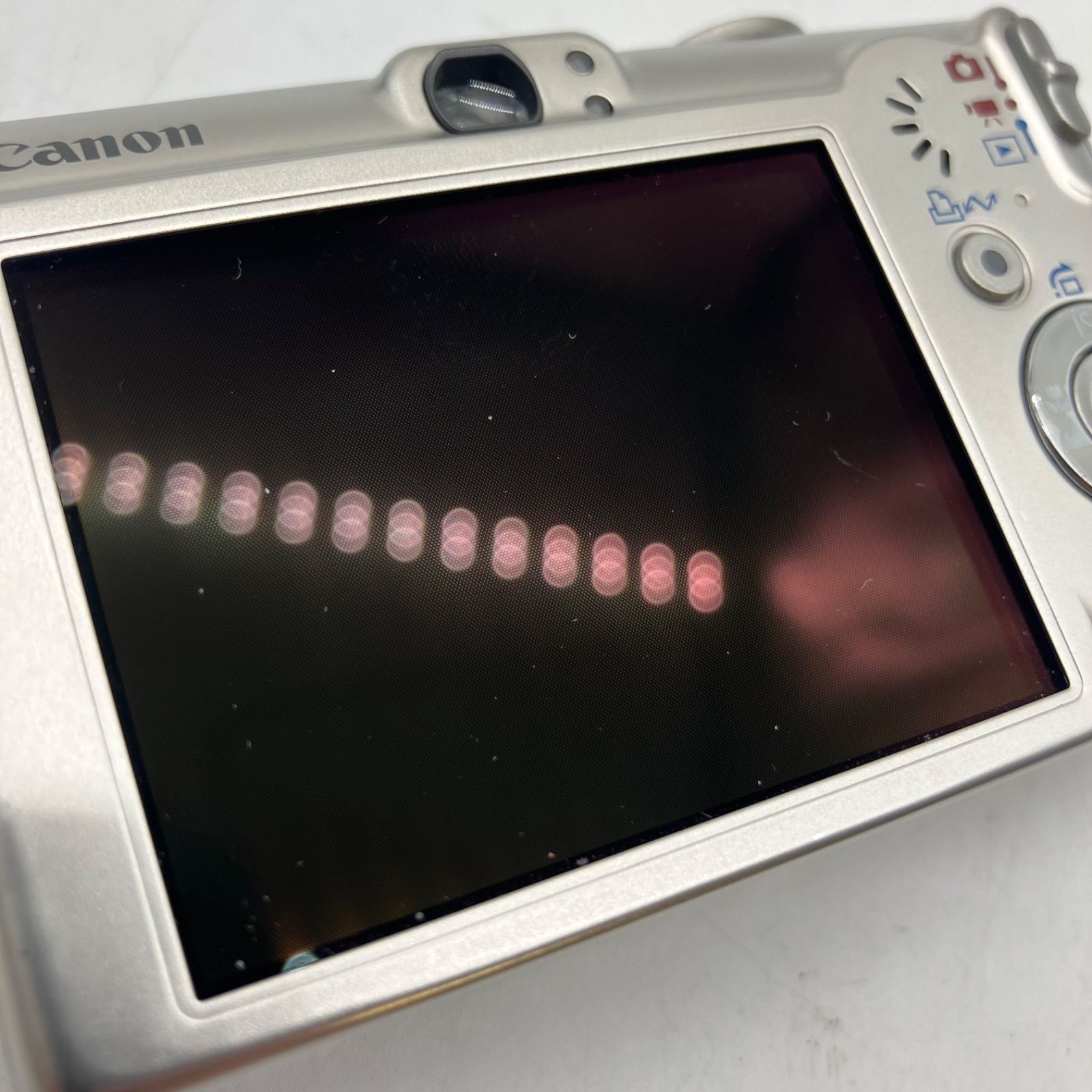 お買い得】Canon コンパクトデジタルカメラ IXY DIGITAL 70 PC1193