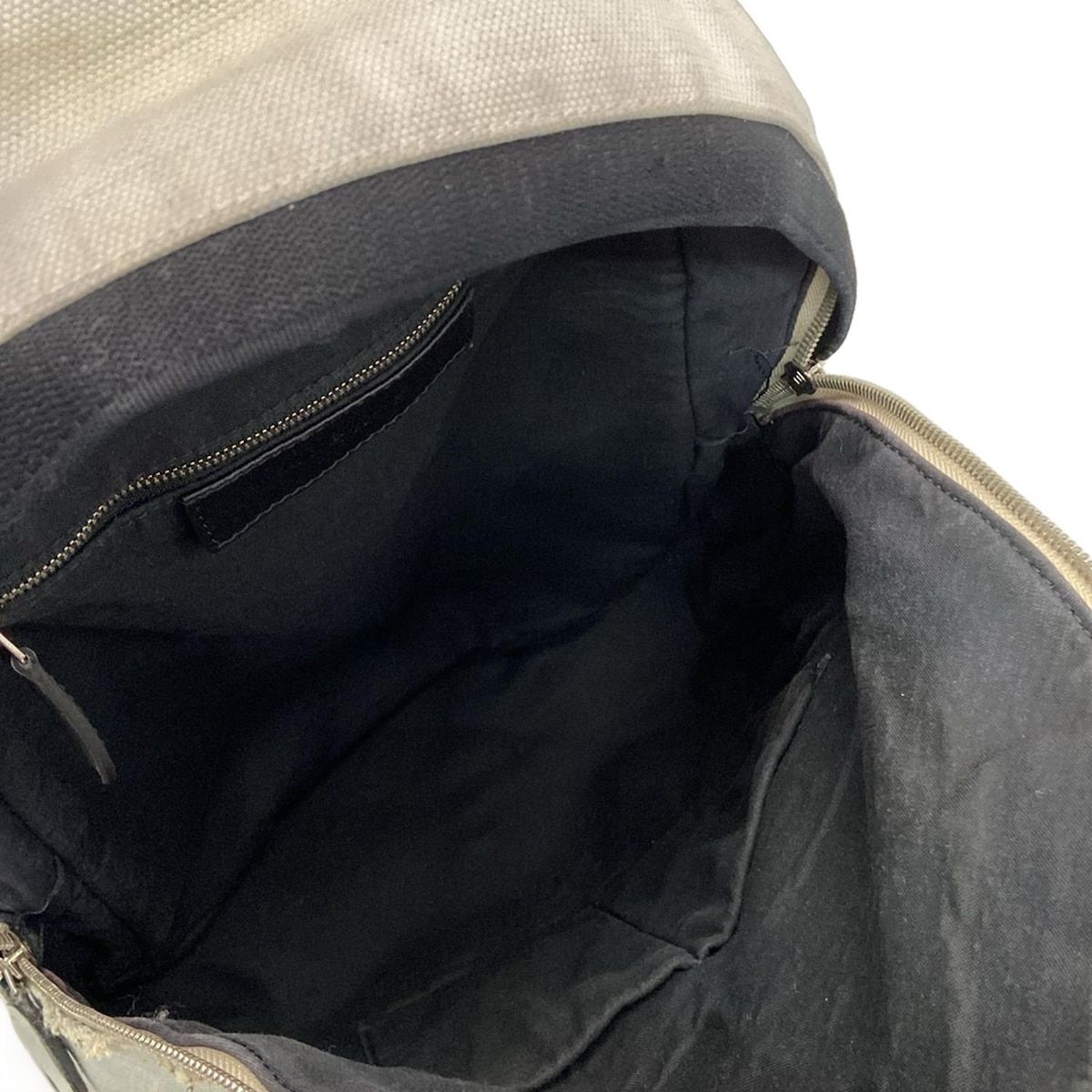 ネイビーバックパック