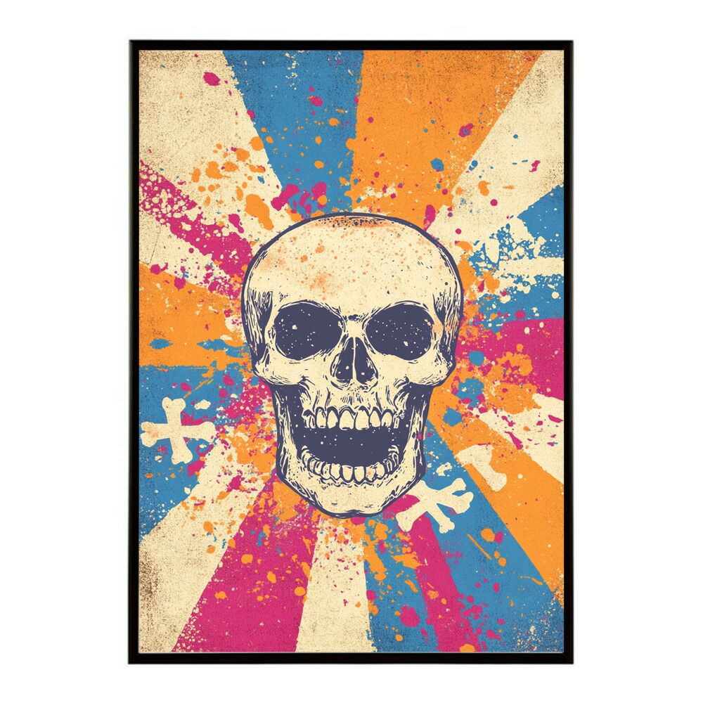 A1サイズ（約59x84cm）】【lm-poster-3618】【フレーム付き】パン