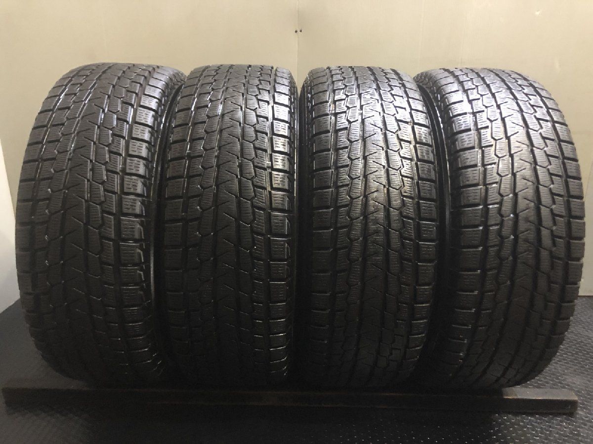  ice GUARD G 075 245 65 R 17 スタッドレス IRVINE アーヴィン 17インチ 40 20年製 バリ溝 VTL 364 17インチ タイヤ ホイールセット