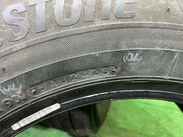 ブリザックVRX 3