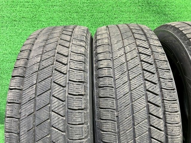 スタッドレス ブリヂストン ブリザックVRX 3 195 65 R 15 4本 6ミリ