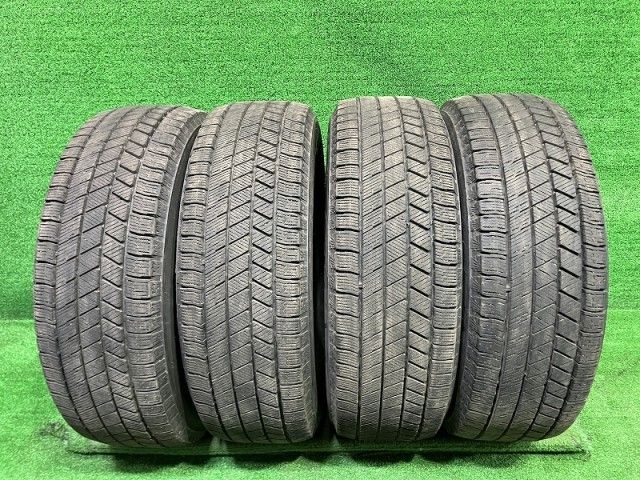 スタッドレス ブリヂストン ブリザックVRX 3 195 65 R 15 4本 6ミリ