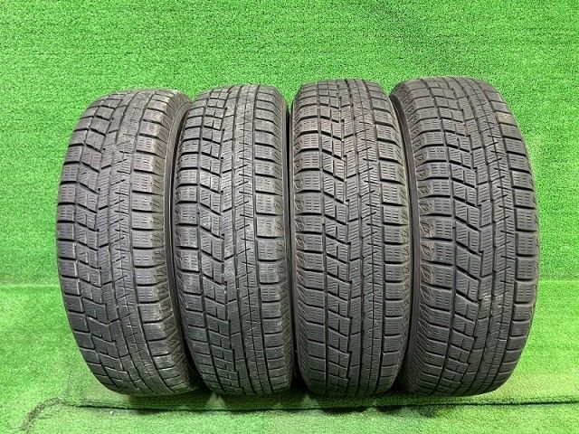 スタッドレス ヨコハマ アイスガードIG 60 165 65 R 14 4本 6ミリ