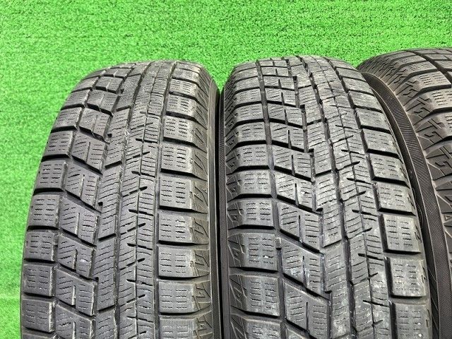 スタッドレス ヨコハマ アイスガードIG 60 165 65 R 14 4本 6ミリ