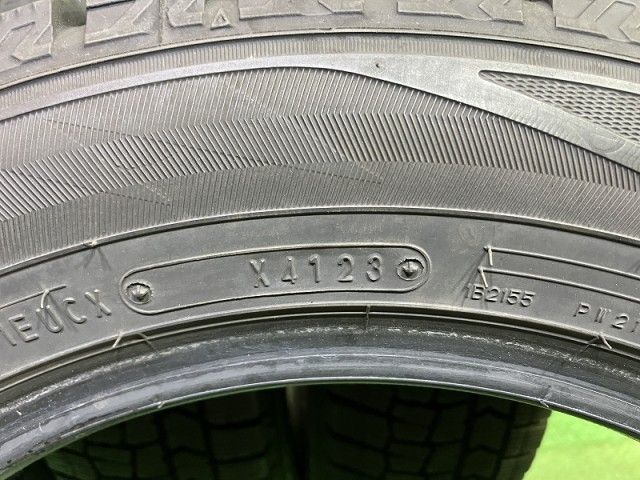 ダンロップ ウィンターマックスWM