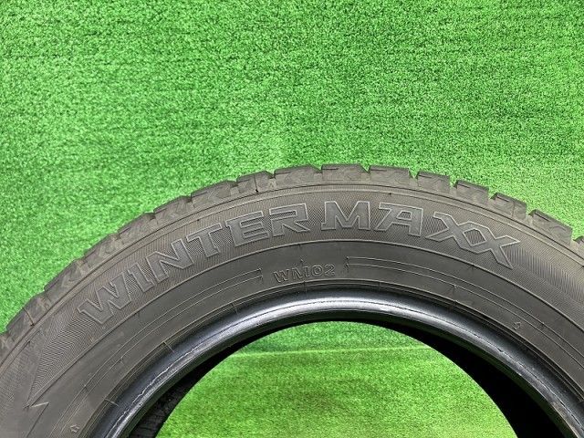 スタッドレス ダンロップ