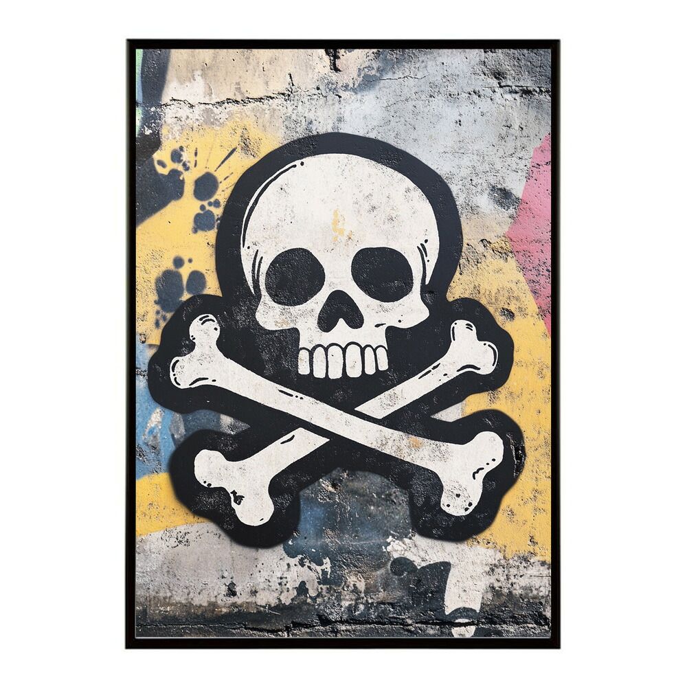 A2サイズ（約42x59cm）】【lm-poster-3617】【フレーム付き】パン