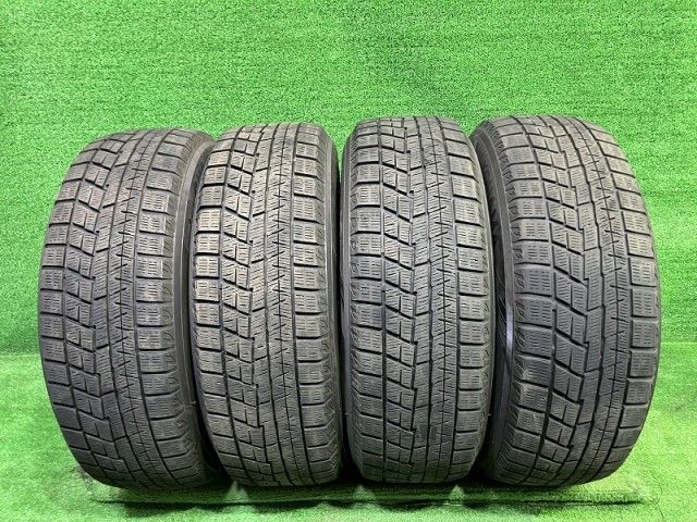 スタッドレス ヨコハマ アイスガードIG 60 205 R 16 4本 5ミリ