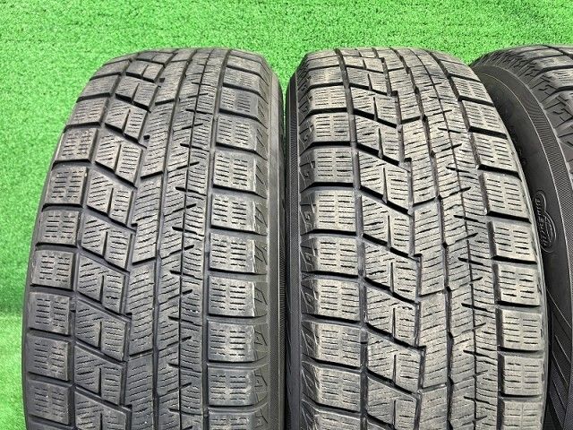 スタッドレス ヨコハマ アイスガードIG 60 205 R 16 4本 5ミリ