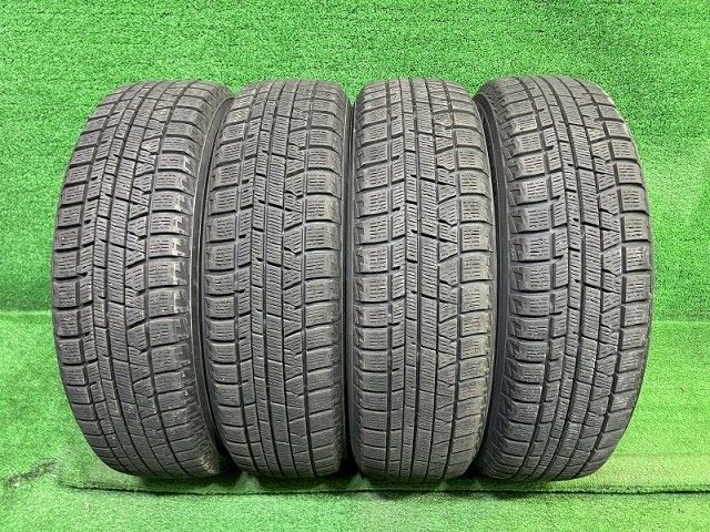 スタッドレス ヨコハマ アイスガードIG 50プラス 155 65 R 14 4本 5ミリ 2020年