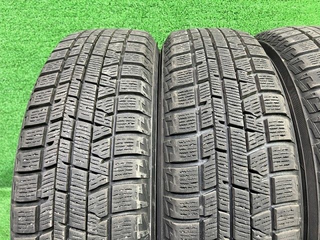 スタッドレス ヨコハマ アイスガードIG 50プラス 155 65 R 14 4本 5ミリ 2020年